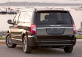 Chrysler town & country: Prenovljeni grand voyager
