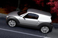 Daihatsu D-X concept: Multipraktik
