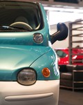 FIAT multipla “6x6” (1998): Prva zbirateljska multipla