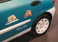 FIAT multipla “6x6” (1998): Prva zbirateljska multipla
