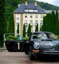 Porsche 912c by KAMM Manufaktur: Ultralahki porsche je dobil prvega lastnika