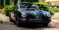 Porsche 912c by KAMM Manufaktur: Ultralahki porsche je dobil prvega lastnika