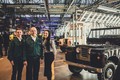 Rover land rover / Land Rover defender: Zgodbe o legendarnem terenskem vozilu še ni konec