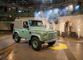 Rover land rover / Land Rover defender: Zgodbe o legendarnem terenskem vozilu še ni konec