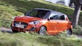Suzuki swift: 10 milijonov izdelanih primerkov
