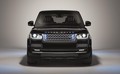 Land Rover range rover sentinel: Trdnjava na kolesih
