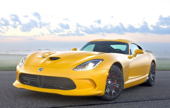 SRT viper: V novembru že pri prodajalcih