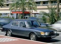 Saab 900 GLE sedan