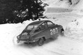 XIV-ti Monte Carlo Historique rally: Oldtimer Markt in Erik Carlsson združila moči