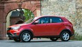 SsangYong korando: Osvežitev ob vstopu v novo modelno leto