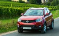 SsangYong korando: Osvežitev ob vstopu v novo modelno leto