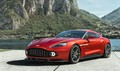 Aston Martin vanquish by Zagato: Četverčki iz hiše Zagato