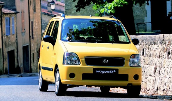 Suzuki wagon R: 10 milijonov izdelanih primerkov