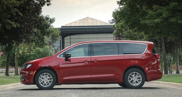 Chrysler voyager (2025): Vrnitev klasičnega enoprostorca