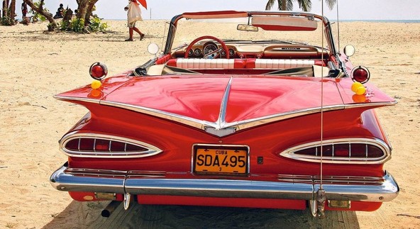 Automobilwoche & Civey GmbH: Nemčija je že v primežu 'Havana-efekta'