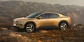 Changan qiyuan CD701 concept: Zmešnjava …