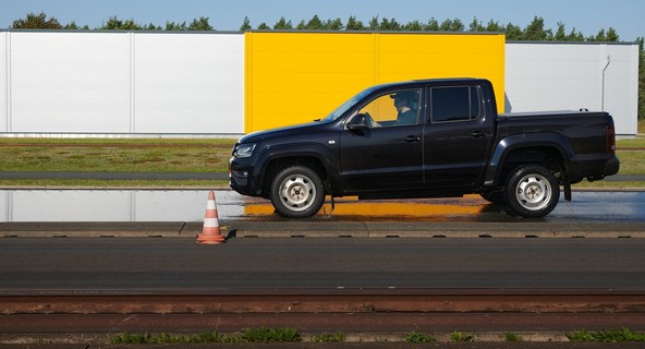ADAC test 'All Terrain' pnevmatik: 'Avanturistične gume' v pravem pomenu pustolovščin