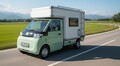 ARI 458 pro campingmobil: Avtodom s tlorisom mestnega malčka