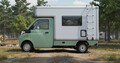 ARI 458 pro campingmobil: Avtodom s tlorisom mestnega malčka