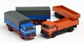Merceds-Benz LP Hängerzug (1:87)