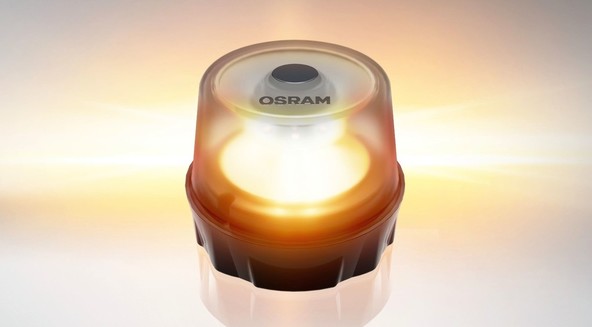 Osram LED-Guardian Road Flare V16 IoT: Bo Evropa sledila španskemu vzgledu?