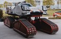 F.A.T. 919  Snowcat  by UE Studios: Najnovejši Porschejev oblikovni križanec?