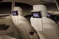 Cadillac XTS platinum concept: Predogled nove admiralske ladje