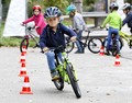 ADAC test otroških koles: Zmaga uveljavljene znamke