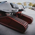 F.A.T. 919  Snowcat  by UE Studios: Najnovejši Porschejev oblikovni križanec?