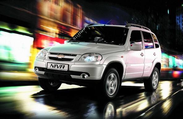 Chevrolet Niva
