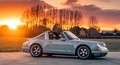 Theon GBR003 TARGA: Targa porsche za puriste