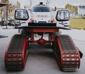 F.A.T. 919  Snowcat  by UE Studios: Najnovejši Porschejev oblikovni križanec?