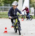 ADAC test otroških koles: Zmaga uveljavljene znamke