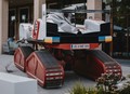 F.A.T. 919  Snowcat  by UE Studios: Najnovejši Porschejev oblikovni križanec?