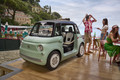 FIAT topolino : Očarljivi minimalist