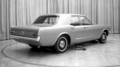 Prototipni mustang sedan iz leta 1963