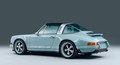 Theon GBR003 TARGA: Targa porsche za puriste