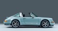Theon GBR003 TARGA: Targa porsche za puriste