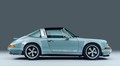 Theon GBR003 TARGA: Targa porsche za puriste