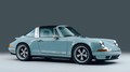 Theon GBR003 TARGA: Targa porsche za puriste