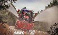 John Deere 6R 250 by REBO: Delujoči prototip gasilskega traktorja