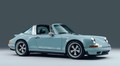 Theon GBR003 TARGA: Targa porsche za puriste