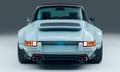 Theon GBR003 TARGA: Targa porsche za puriste