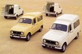 Renault 4 E-Tech advance: Nova  Fourgonnette  različica