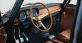 Alfaholics giulia super R 270: Družinska  restomod  alfa
