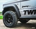Suzuki jimny by Twisted: Gospôski jimny