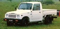 Suzuki Jimny 1000 Chassis Cab (SJ410) (1982–1990)
