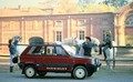 FIAT panda 4×4  Piccolo Lusso : Nizozemski poklon kultni pandi