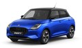 Suzuki predstavlja novega Swifta: Četrta generacija Suzukijeve ikonične kombilimuzine