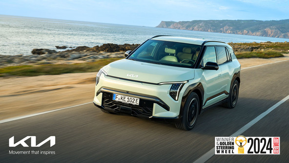 KIA EV3: Začetek predprodaje električnega SUV modela